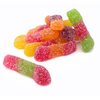Kingsway Sour Worms Bag 3kg