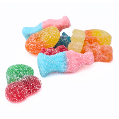 Kingsway Mega Value Assorted Fizzy Mix Bag 2.5kg