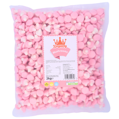 Kingsway Mushrooms Bag 2kg