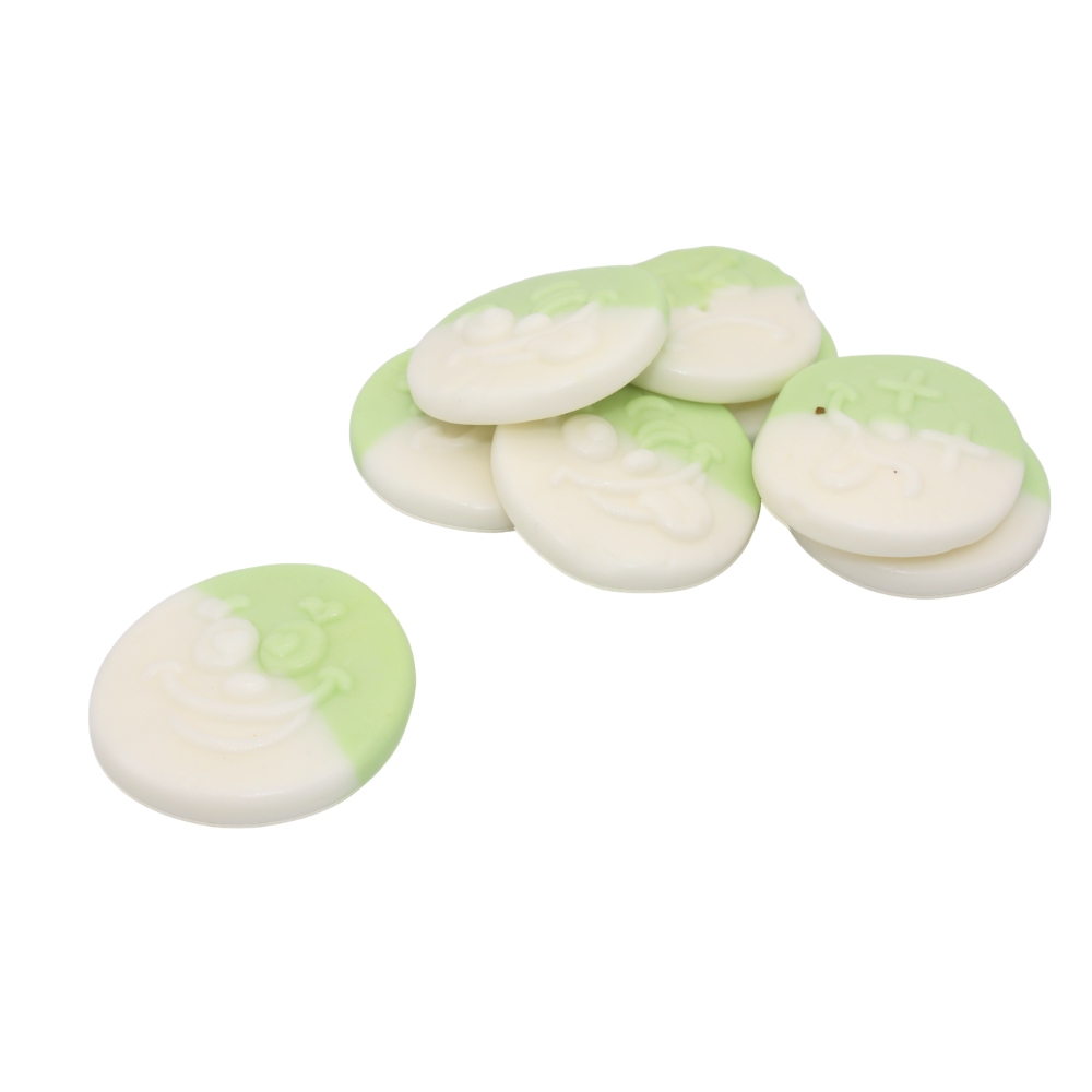 Kingsway Apple Smileys Bag 2kg