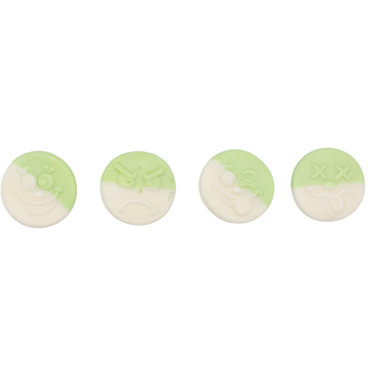 Kingsway Apple Smileys Bag 2kg