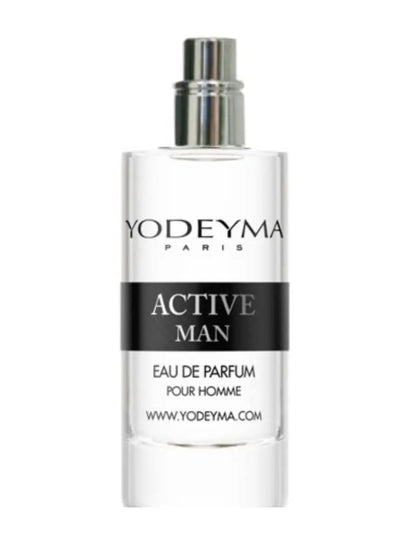 Yodeyma Active Man Aftershave 15ml