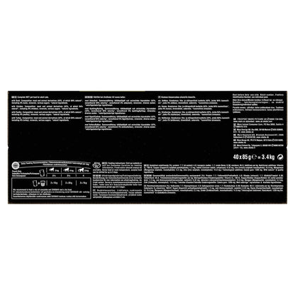 Sheba Poultry Selection Cat Food, 40 x 85g