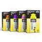 SIS Gel Go Isotonic Energy Variety Pack, 60ml x 6 x 4 packs