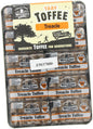 10 x Packs Walker's Nonsuch Tray Toffee 100g (Treacle)