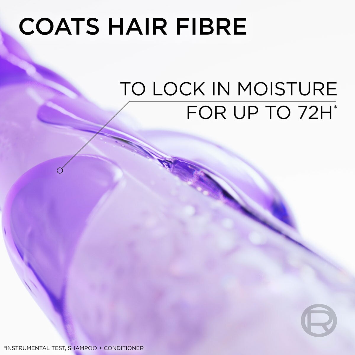 L'oreal Elvive Hydra Hyaluronic Shampoo 2 x 1L