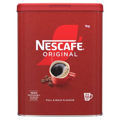 Nescafé Original Instant Coffee Granules, 1kg