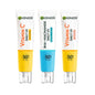 Garnier Daily UV Fluid, SPF 50+, Vitamin C Sheer Glow, Invisible & BHA+ Niacinamide