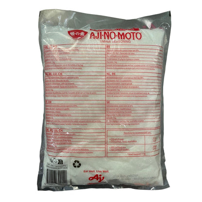 Ajinomoto MSG Seasoning, 1kg