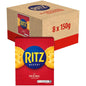 Ritz Original Crackers 150g (Pack of 8 Boxes)