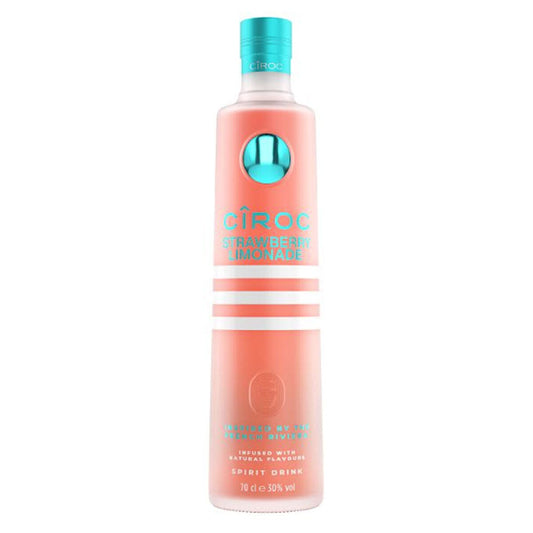 Ciroc Strawberry Lemonade Vodka, 70cl