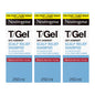 Neutrogena T/Gel Anti-Dandruff Scalp Relief, 3 x 250ml