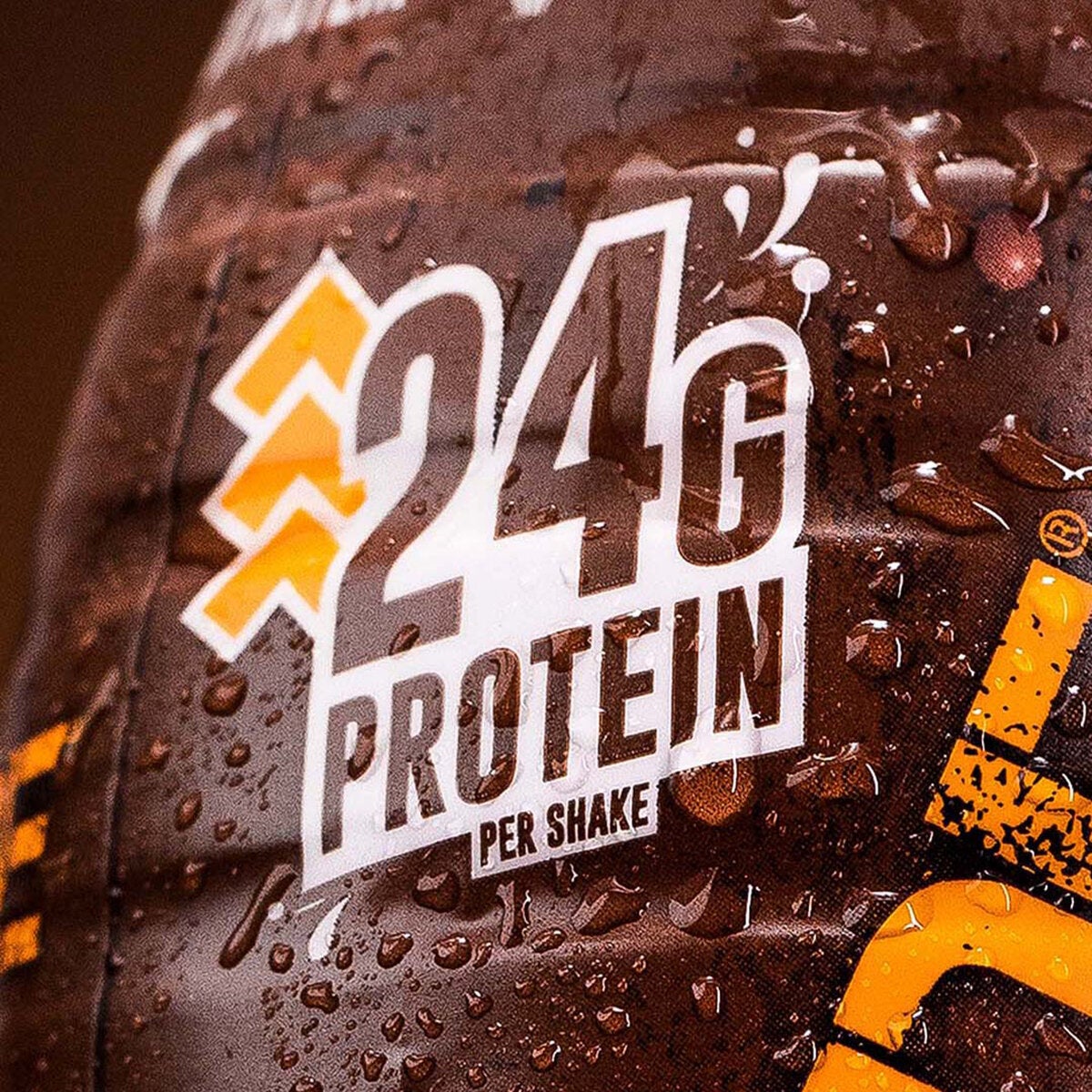 Grenade Carb Killa Fudge Brownie High Protein Shake, 8 x 330ml