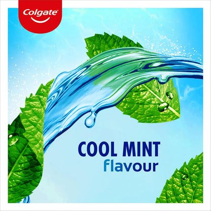 Colgate Plax Cool Mint Mouthwash 3 x 1L