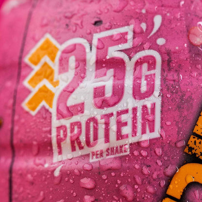 Grenade Carb Killa Strawberries & Cream High Protein Shake, 8 x 330ml