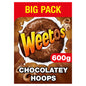 Weetos Chocolatey Hoops 600g