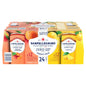 San Pellegrino Zero Lemon & Peach, 4 x 6 x 330ml