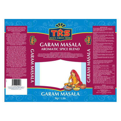 TRS Garam Masala, 1kg