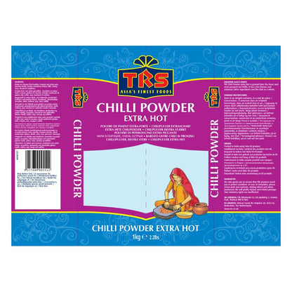 TRS Chilli Powder, 1kg