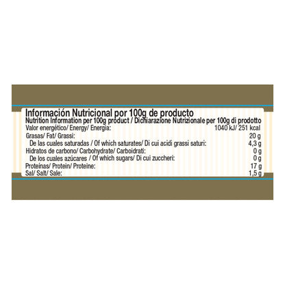 Baymar Gourmet Sardines in Olive Oil with Chilli Pepper, 4 x 150g