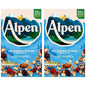 Alpen No Added Sugar Muesli, 2 x 950g