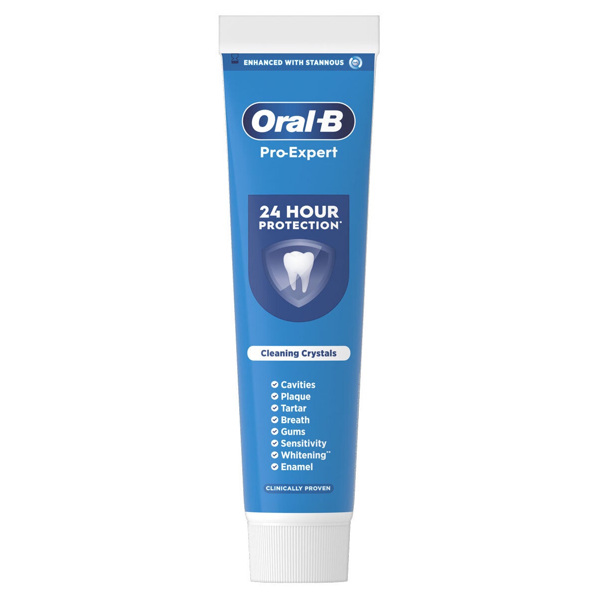 Oral-B Pro-Expert Professional Protection Toothpaste, 6 x 125ml
