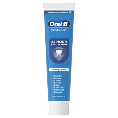 Oral-B Pro-Expert Professional Protection Toothpaste, 6 x 125ml