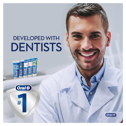 Oral-B Pro-Expert Professional Protection Toothpaste, 6 x 125ml
