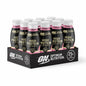 Optimum Nutrition High Protein Shake, Strawberry 12 x 330ml
