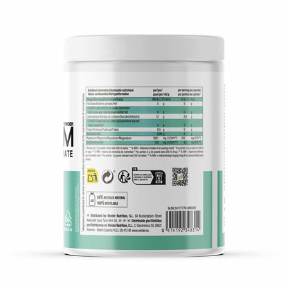Weider Magnesium Powder Berry, 500g