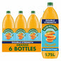 Robinsons Double Concentrate Orange, 6 x 1.75L