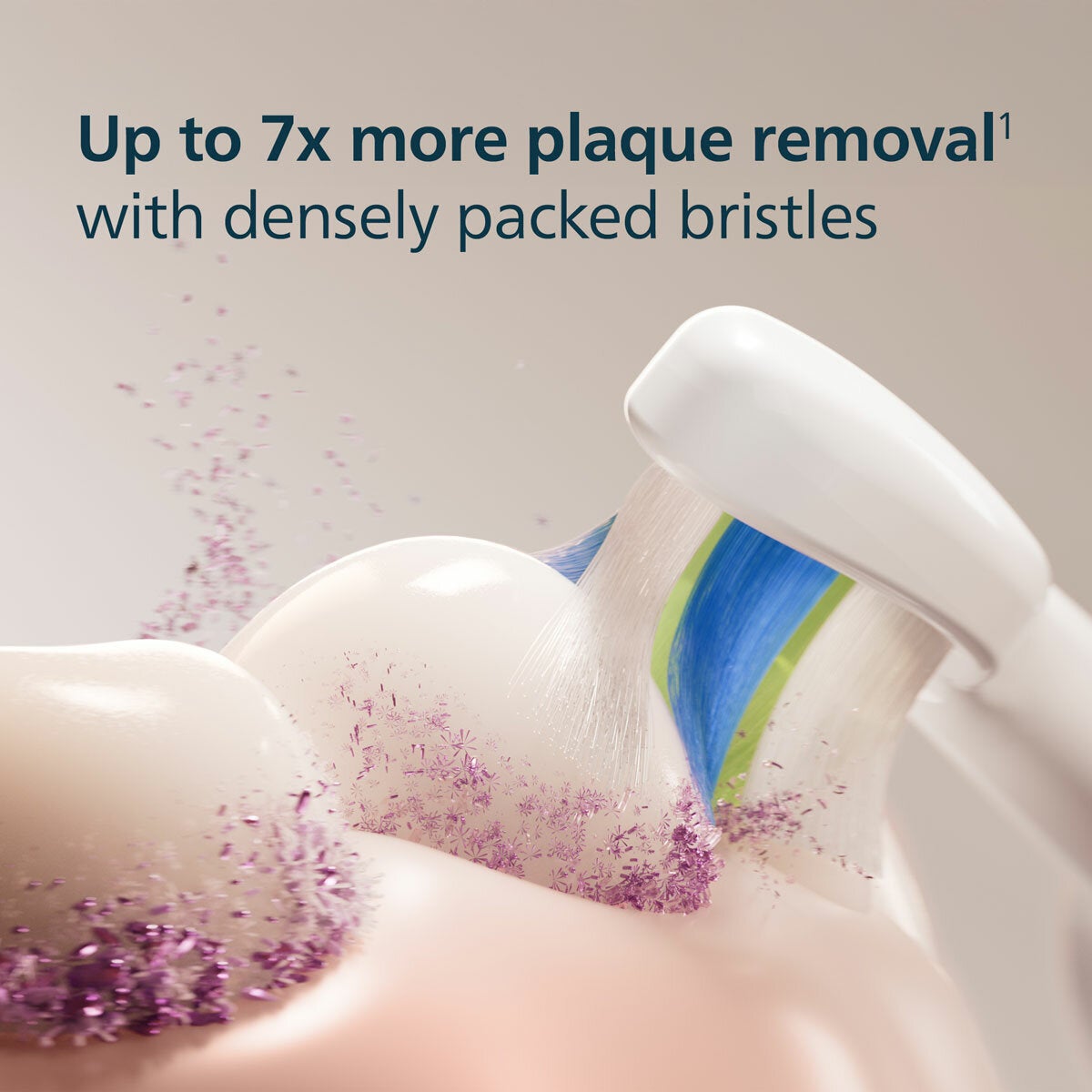 Philips Sonicare Optimal White Brush heads, 6 pack