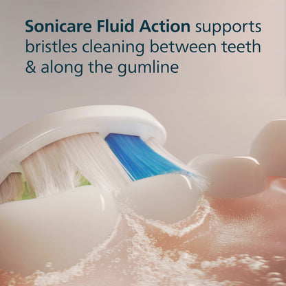 Philips Sonicare Optimal White Brush heads, 6 pack