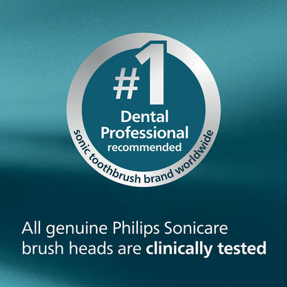 Philips Sonicare Optimal White Brush heads, 6 pack