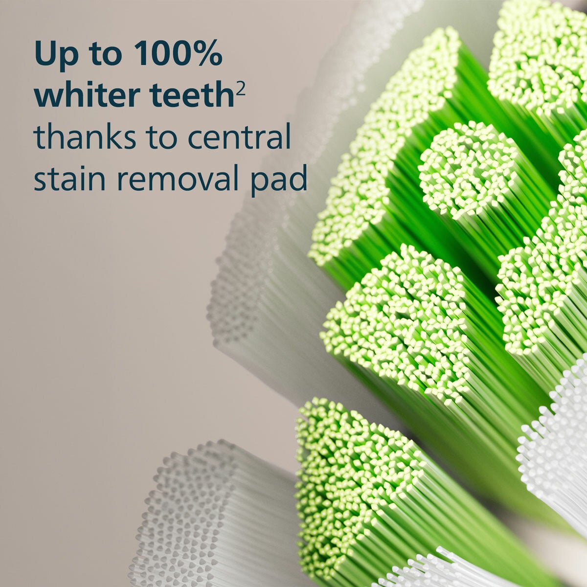 Philips Sonicare Optimal White Brush heads, 6 pack