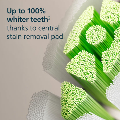 Philips Sonicare Optimal White Brush heads, 6 pack
