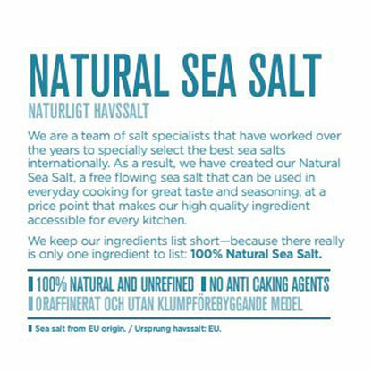 Salt Merchant Natural Sea Salt, 5kg 582951