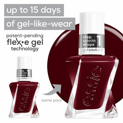 Essie Gel Couture Polish 3pk