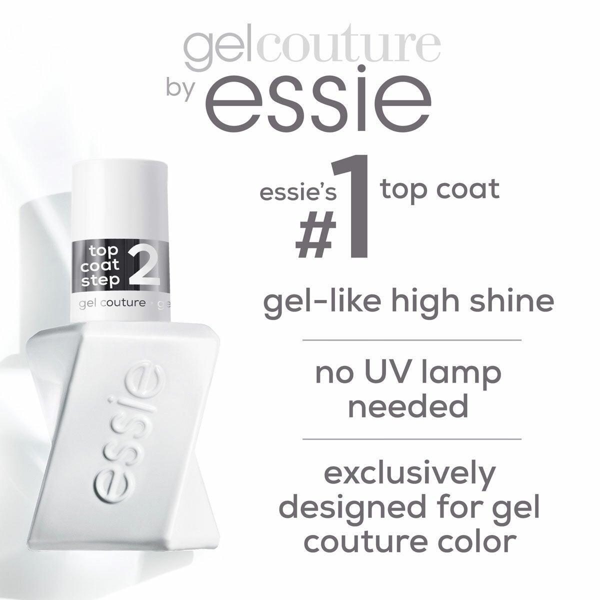 Essie Gel Couture Polish 3pk