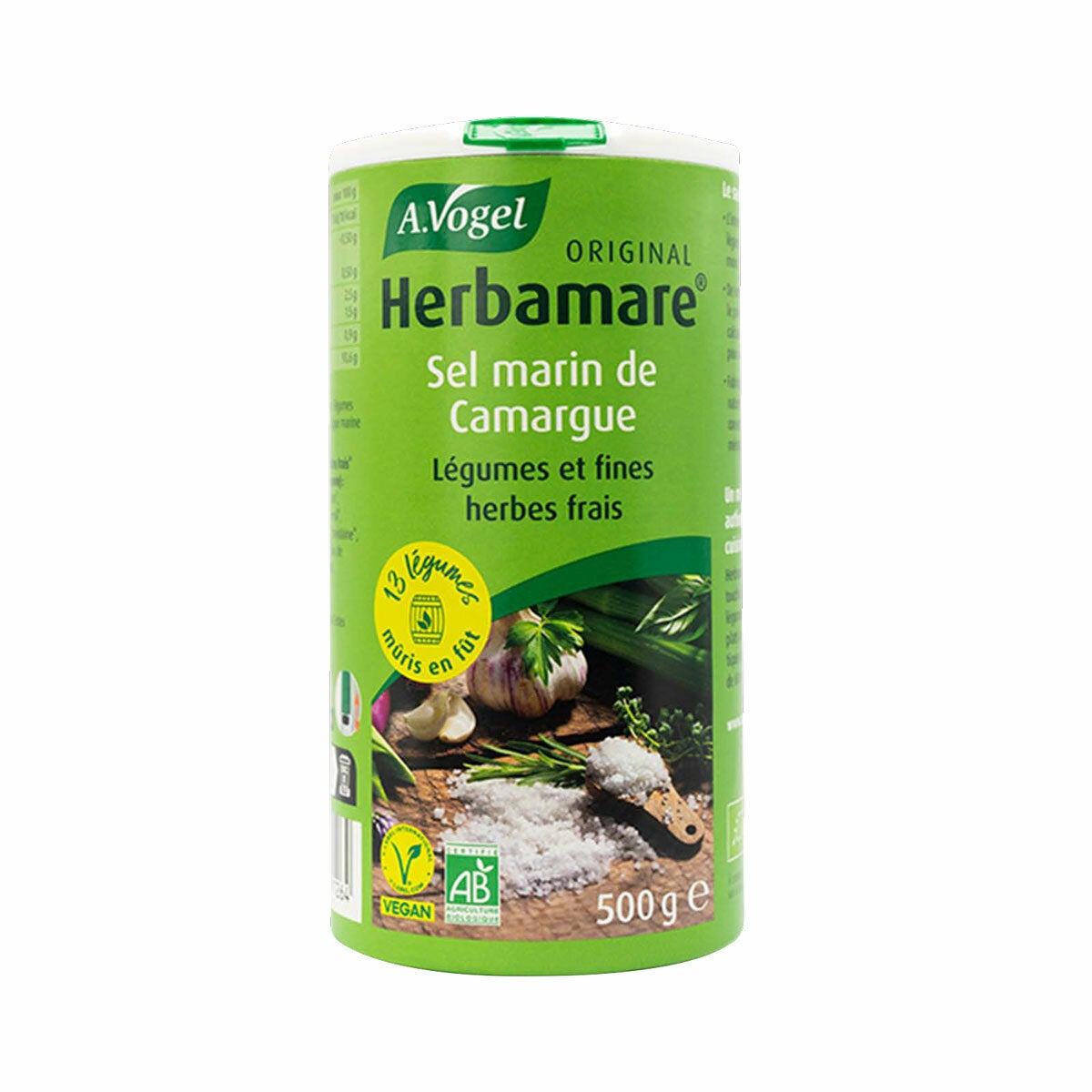 Herb Sea Salt, 500g