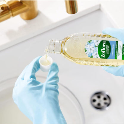 Zoflora Linen Fresh Concentrated Multipurpose Disinfectant Liquid, Antibacterial & Multi-Surface, Pet Safe Disinfectant, Kills 99.9% Of Bacteria & Viruses, 1 X 500 ml