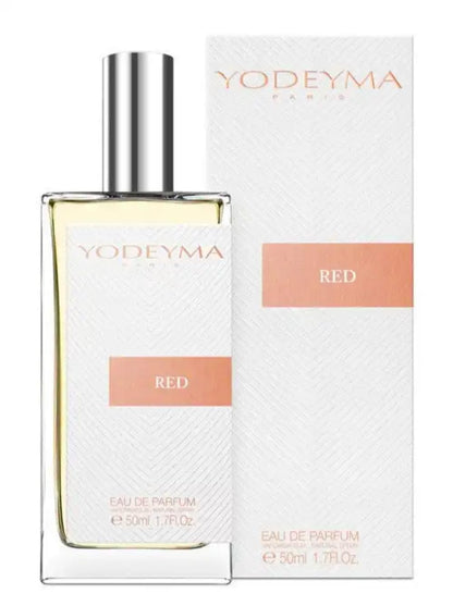 yodeyma parfums RED Perfume (WOMEN) Eau de Parfum 100 ml