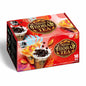 JWAY Taiwan Boba Tea Kit, 10 Sets / 5 Flavours