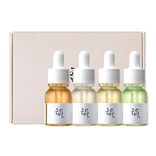 Beauty of Joseon Discovery Serum Set, 4 x 10ml
