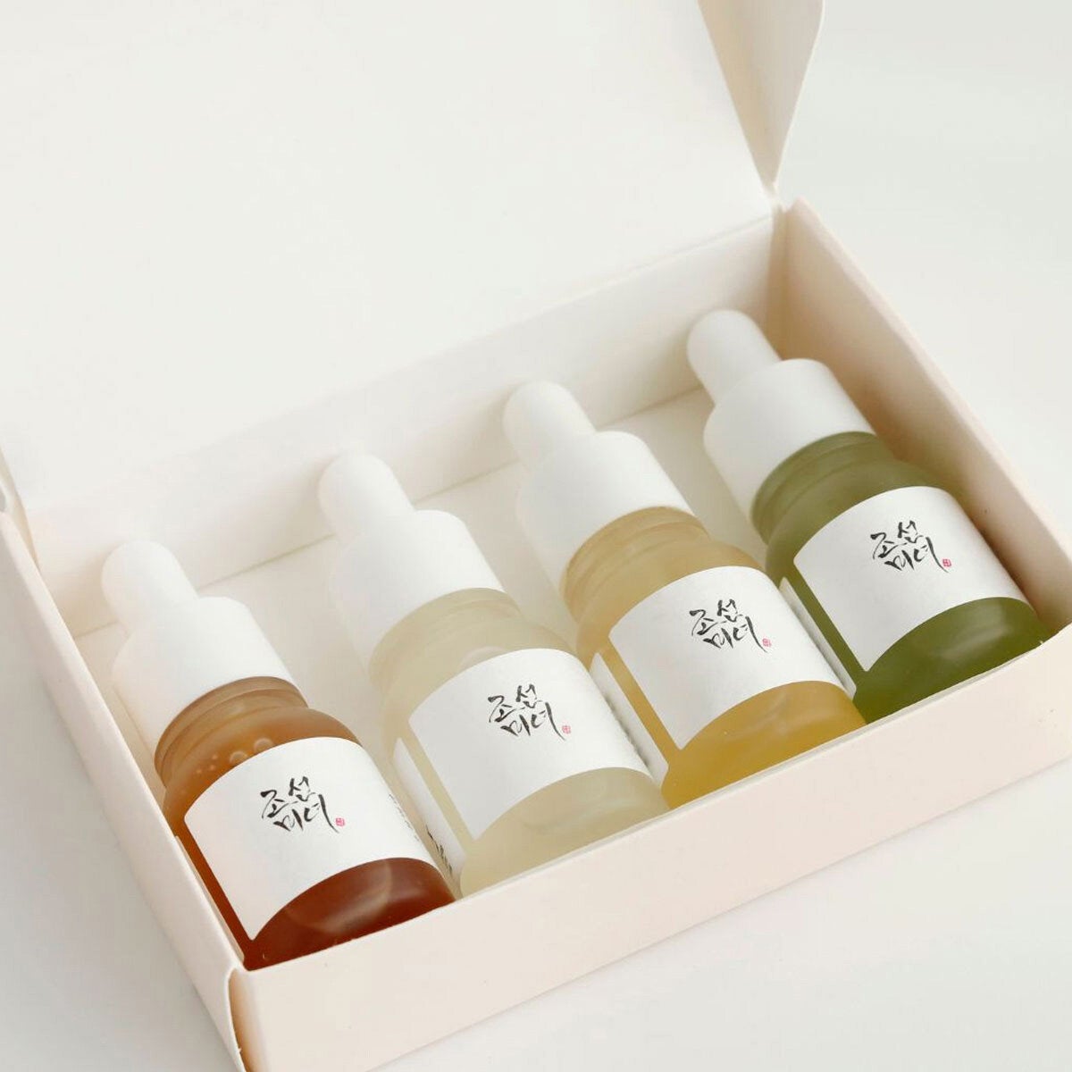 Beauty of Joseon Discovery Serum Set, 4 x 10ml