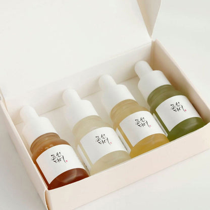 Beauty of Joseon Discovery Serum Set, 4 x 10ml