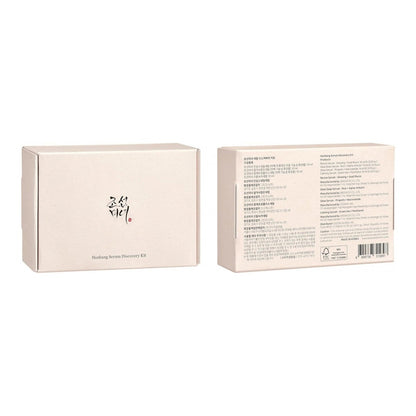 Beauty of Joseon Discovery Serum Set, 4 x 10ml
