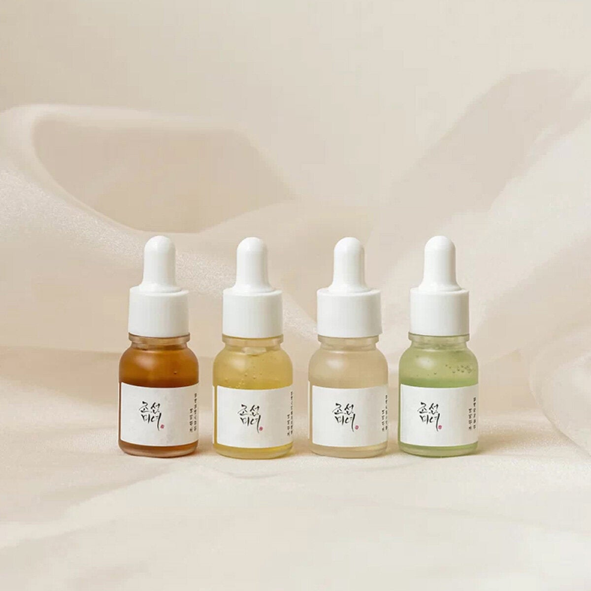 Beauty of Joseon Discovery Serum Set, 4 x 10ml