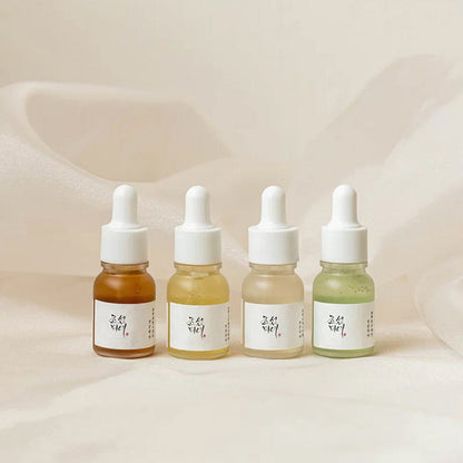 Beauty of Joseon Discovery Serum Set, 4 x 10ml