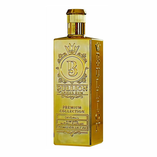 Bullion Spiced Rum, 70cl